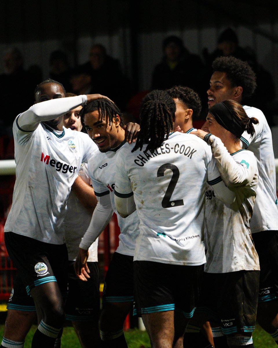 Dover Athletic FC tweet media