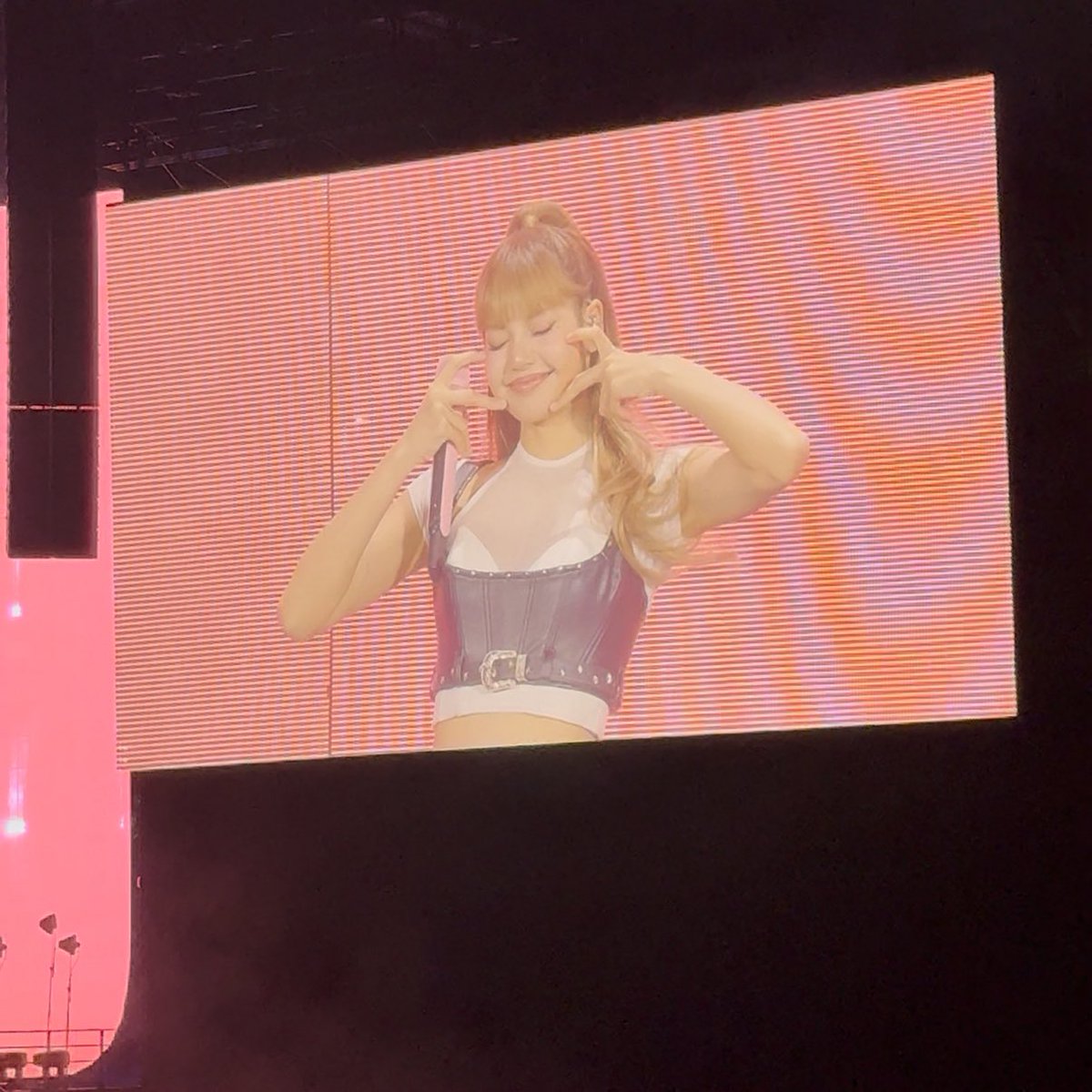 this doll #DEADLINEinSG_LISA