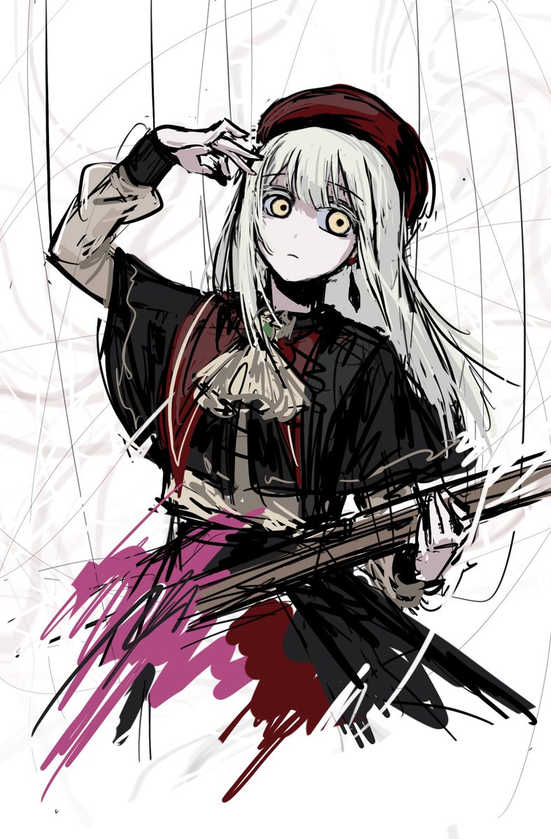 幽靈吻33 tweet media