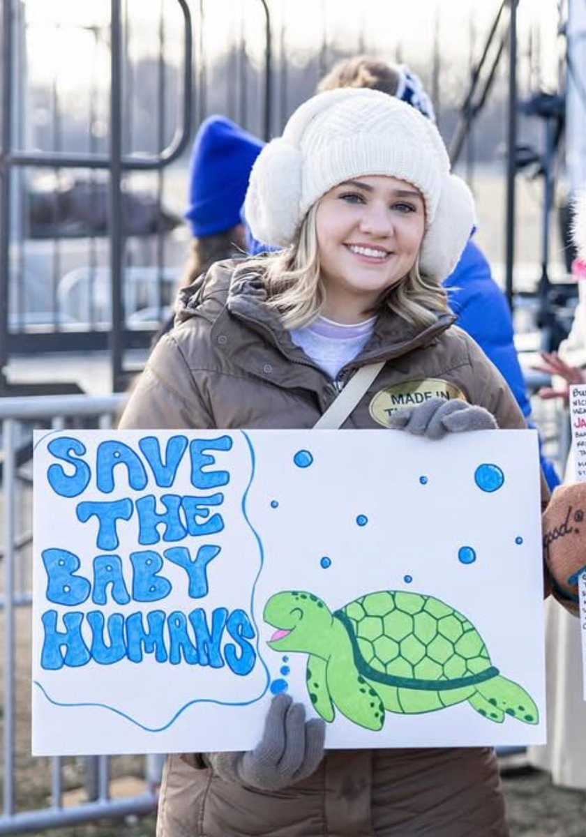 StudentsforLife's tweet image. Abortion is the leading cause of death for human beings.