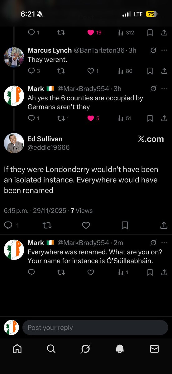 Mark 🇮🇪 (@MarkBrady954) / Posts / X