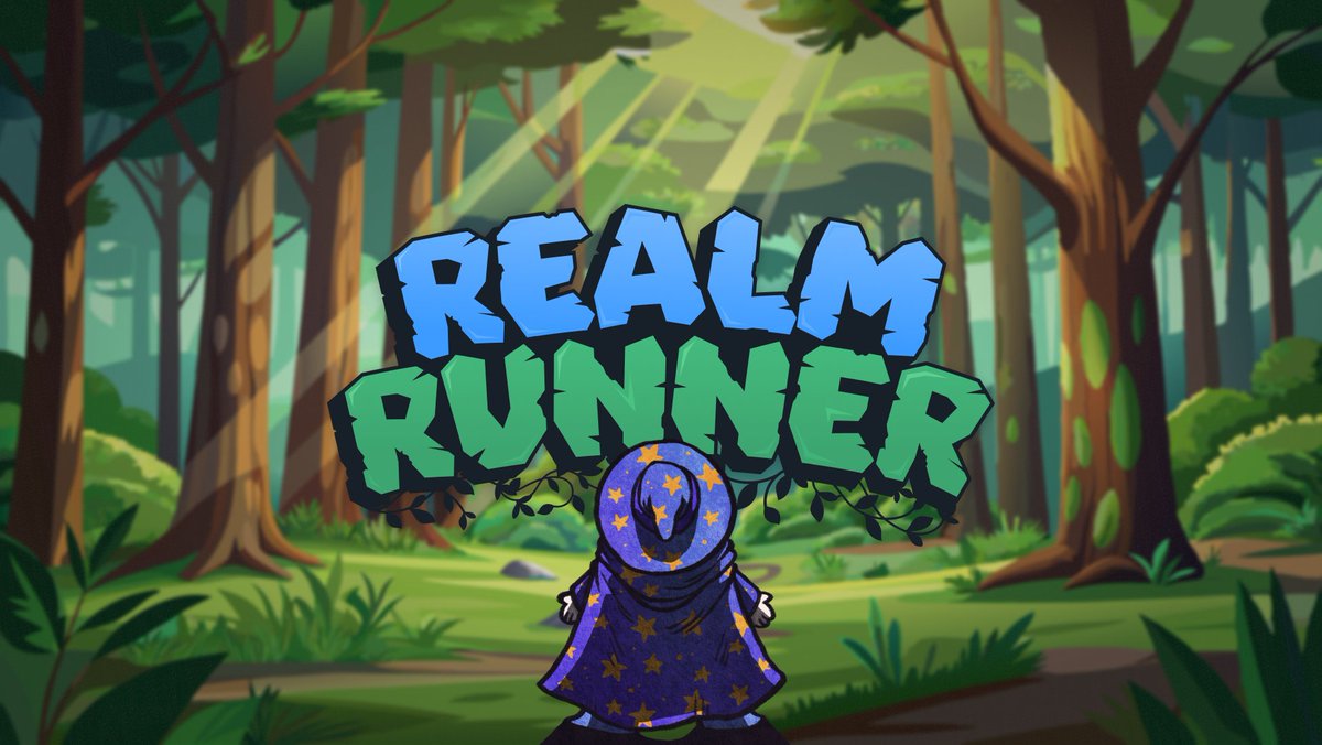 MysticDaoSol's tweet image. 🏃💨 Introducing REALM RUNNER

Adventure through an endless realm &amp;amp; go farther then anyone else to win.

🎮 Run, jump, dodge obstacles
🏆 Top leaderboard = cash prizes
💰 Prize pool dropping soon

Launching this December.