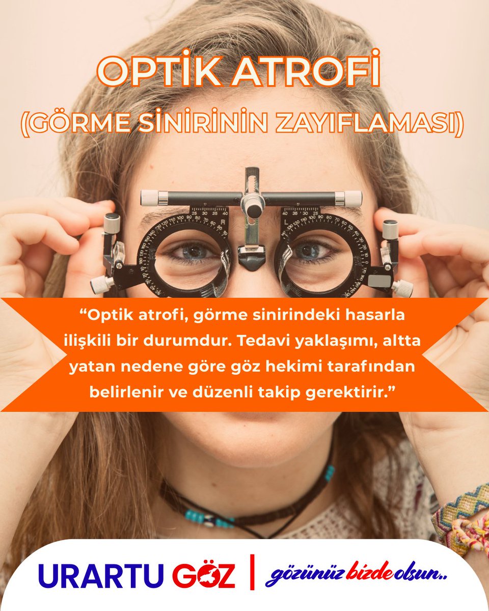 👁️ Optik Atrofi Nedir?

📌 Bu içerik yalnızca bilgilendirme amaçlıdır.
Görme değişiklikleri fark ediyorsanız mutlaka göz hastalıkları uzmanına başvurunuz.

📍 Urartu Göz Merkezi

#optikatrofi #optiksinir #gözhastalıkları #gözsağlığı #urartugöz #bilgilendirme #gözünüzbizdeolsun