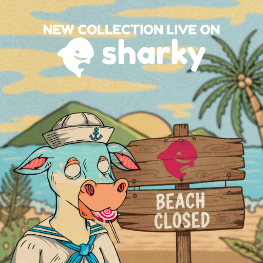 Looking for MOOOOre liquidity? Upgraded collection is live now on sharky!

Lend and Borrow at sharky.fi