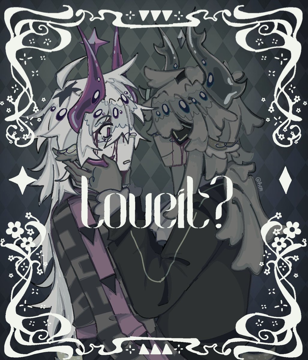 "what is loveit?"
[ 🏷️ -&gt; #subkit #phightingfanart ]