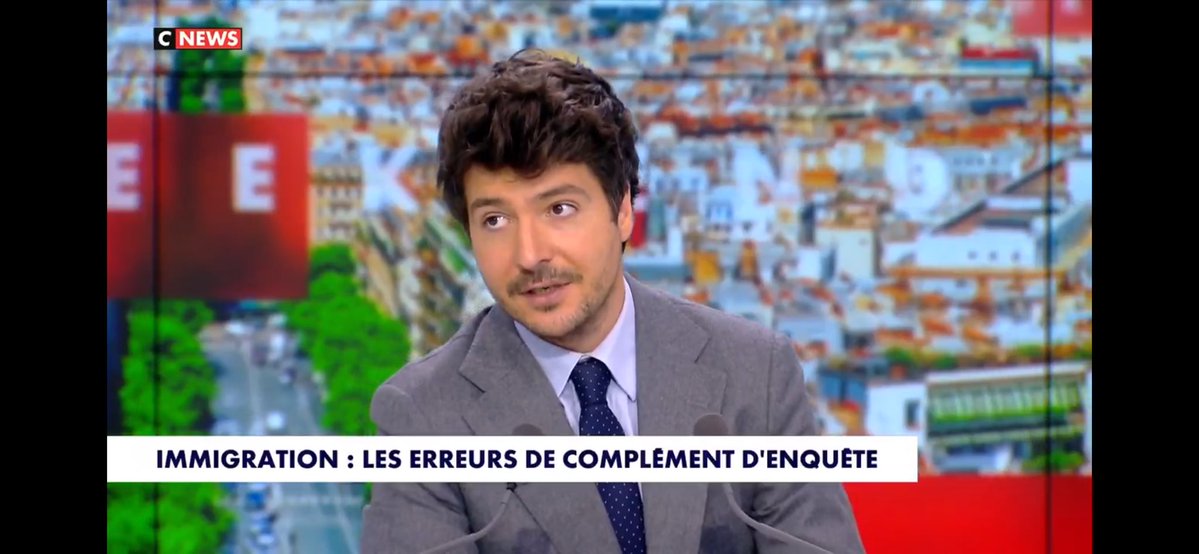 tristanwaleckx's tweet image. Bientôt 48h que les soldats de CNews sont en breaking news, traquant, en vain, la moindre virgule inexacte de #ComplémentDenquete 

Mais toujours pas un mot sur le témoignage d’Axel, qui a fait condamner Jean-Marc Morandini à de la prison avec sursis pour corruption de mineurs