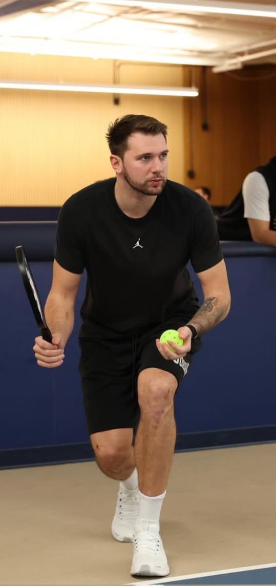 RELEASE THE PICKLEBALL TAPESSSSSSS