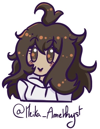 KunaMeika's tweet image. Heyo !
Avec l&apos;arrivée de décembre, je me suis dit que ça serait sympa de dessiner des Vtubers comme un calendrier de l&apos;avent. 
Je posterai un petit dessin par jour sous ce format là ! ✨
(Pseudo Twitch en dessous)

J&apos;espère que ça vous plaira ! 
#vtuberfr #vtuber