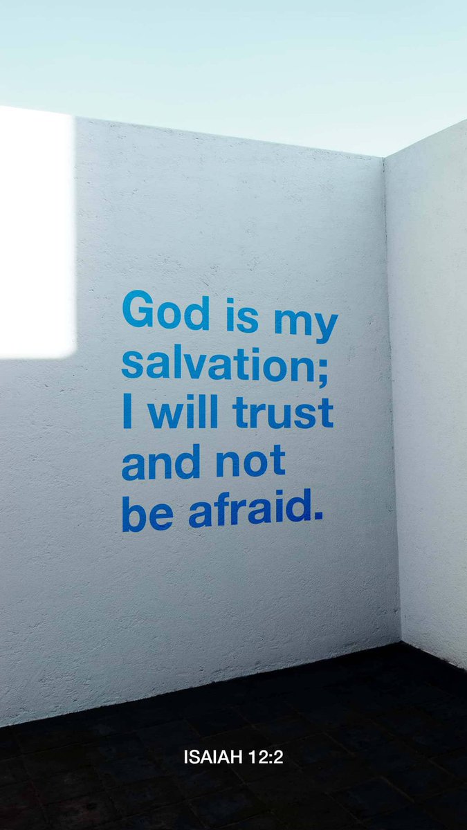 #God is bigger than all our problems

Being a follower of #Jesus doesn't guarantee a problem free life, but it does guarantee we have a #saviour who has solutions 

He goes before us and makes a way for those who follow Him by #faith

Thank you, Lord
Amen
#JesusLovesYou #peace