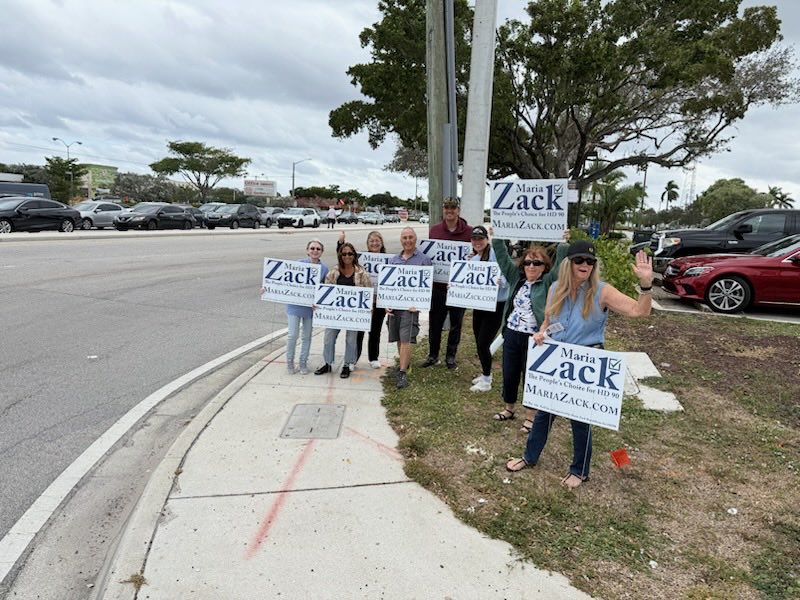 MariaZackFL tweet media