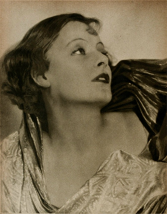 greta garbo by ruth harriet louise for the temptress c. 1926.