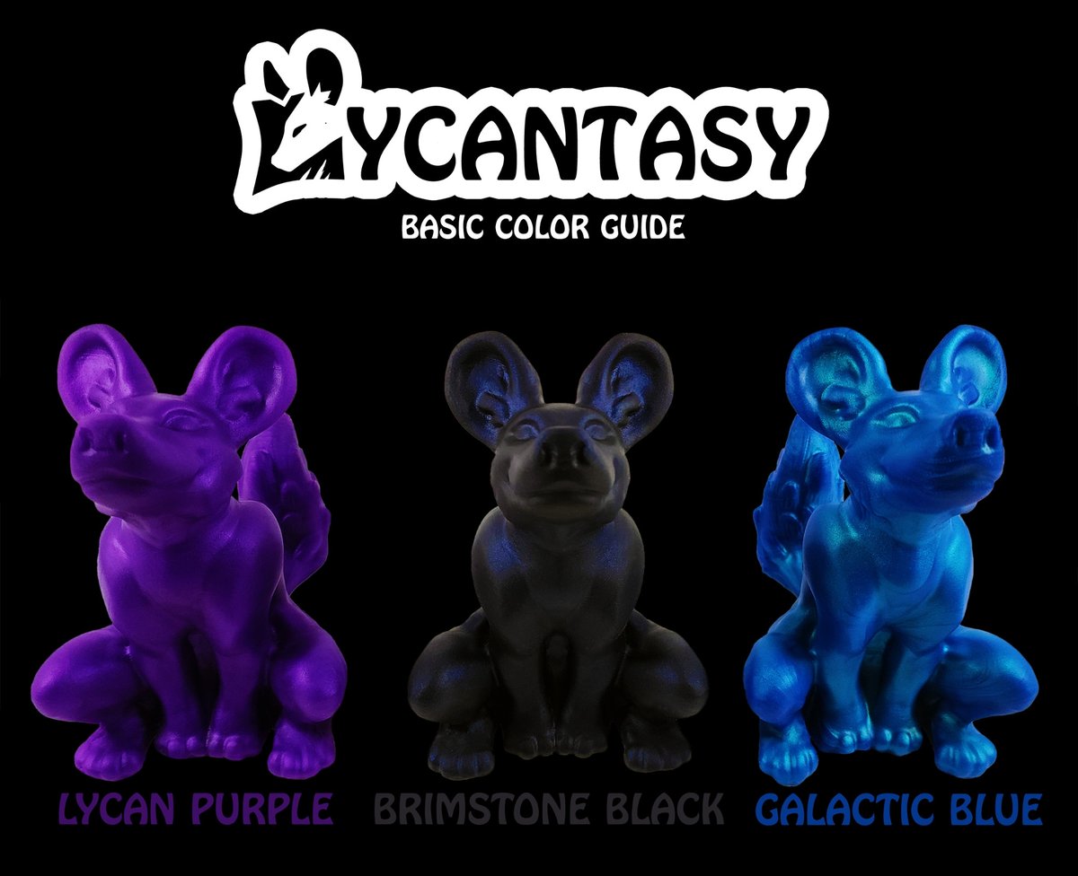 Lycantasy tweet media