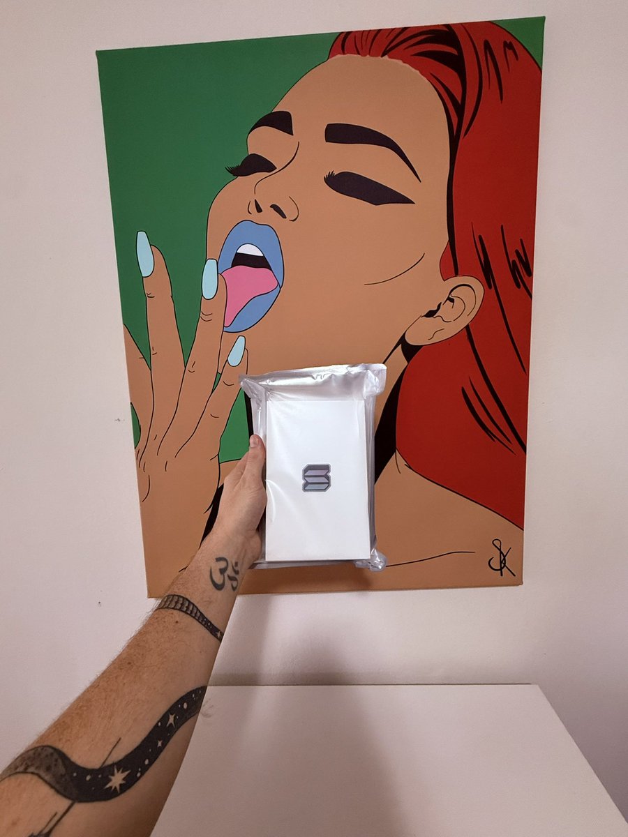 I know <a href="/playsolana/">Play Solana | PSG1</a> had its issues with TGE but a token is never why I was interested in the project. 

My PSG1 just arrived &amp; this device is the reason I am still bullish plus my love for web3 gaming in general. 

Season 1 just started yesterday &amp; I’m super excited to dive in! 👾