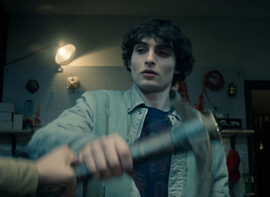 shlll28's tweet image. he don’t play