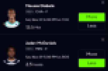 SpideyParlay's tweet image. WHO WANTS A FREE PLAY?! 🚨

Hit that 💚 button!