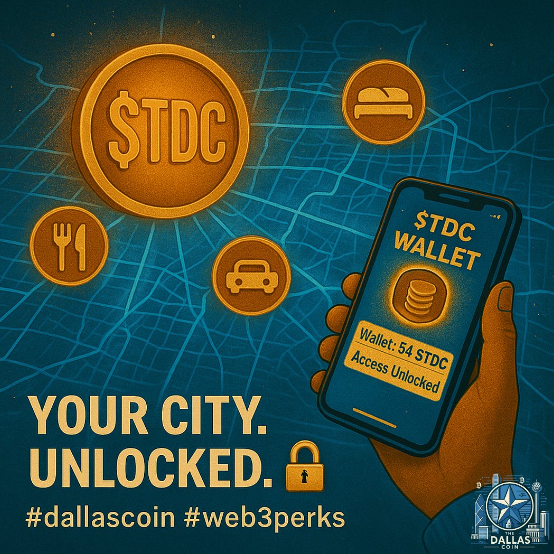 The Dallas Coin tweet media