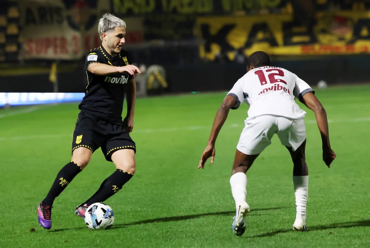 ARIS__FC's tweet photo. 📸 🎞️
#ARISAEL
#ARISFC
#StoiximanSuperLeague
@super_league_gr
#Matchday12
#VamosARIS
@novibet.gr https://t.co/AYLBlxwvsc
