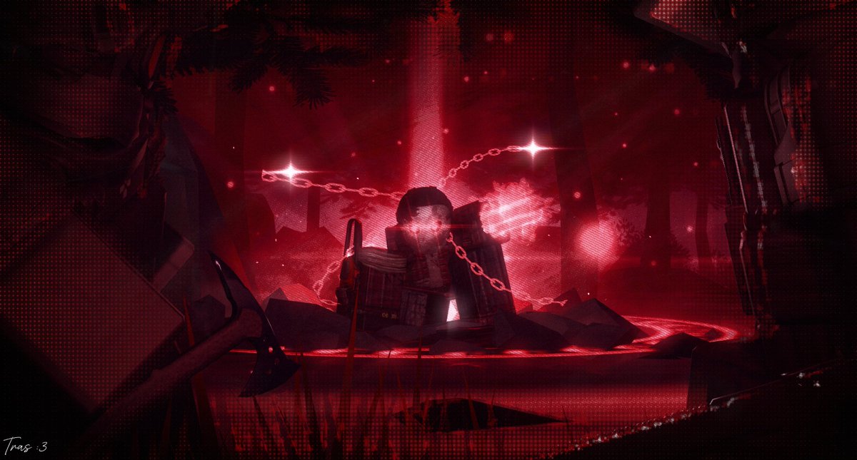 TrashyTras's tweet image. Eldritch horror meets human ingenuity

also REF!!! WTF!!! DO SOMETHIGN HES GROWING AN ARM MADE OUT OF PLASMA #robloxart #chain