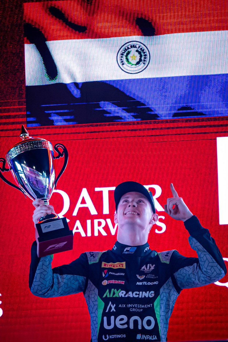 JoshuaDuerksen1's tweet image. Gracias por todo Oma, hoy te dedico este podio. Descansa en paz y disfruta del cielo con Dios 🤍 Gracias equipo, sigamos sumando buenos resultados.