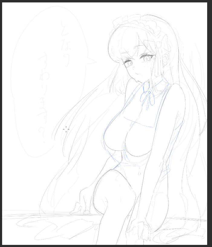 skygrape0103's tweet image. wip