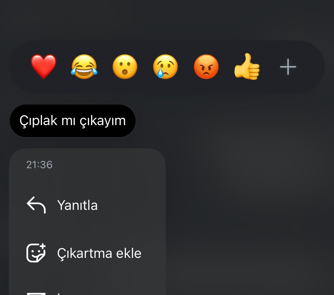 Dekolteli elbise beğenmişimdir ve sevgilim;