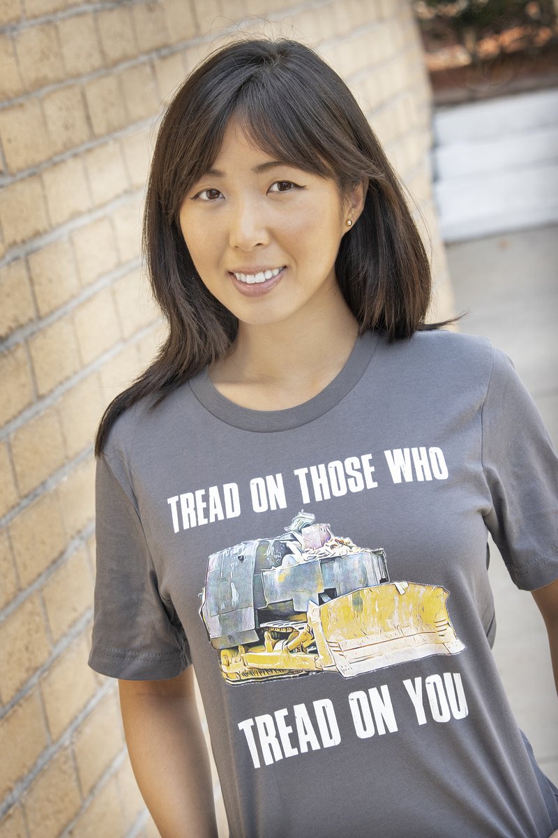 ThePholosopherX's tweet image. Self-defense is always acceptable against those you tread on you.