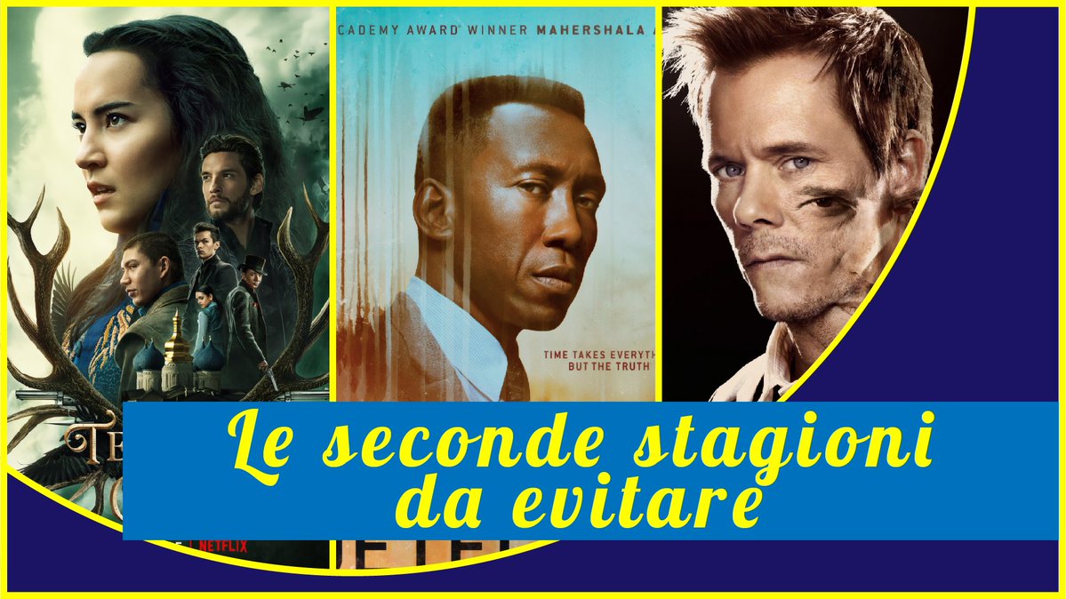 RobertoBernocc2's tweet image. 📺Allungare il brodo, nei telefilm

#telefilm #guida #second #season #bad

Video Completo: 
youtu.be/R2G7BHqbEw4