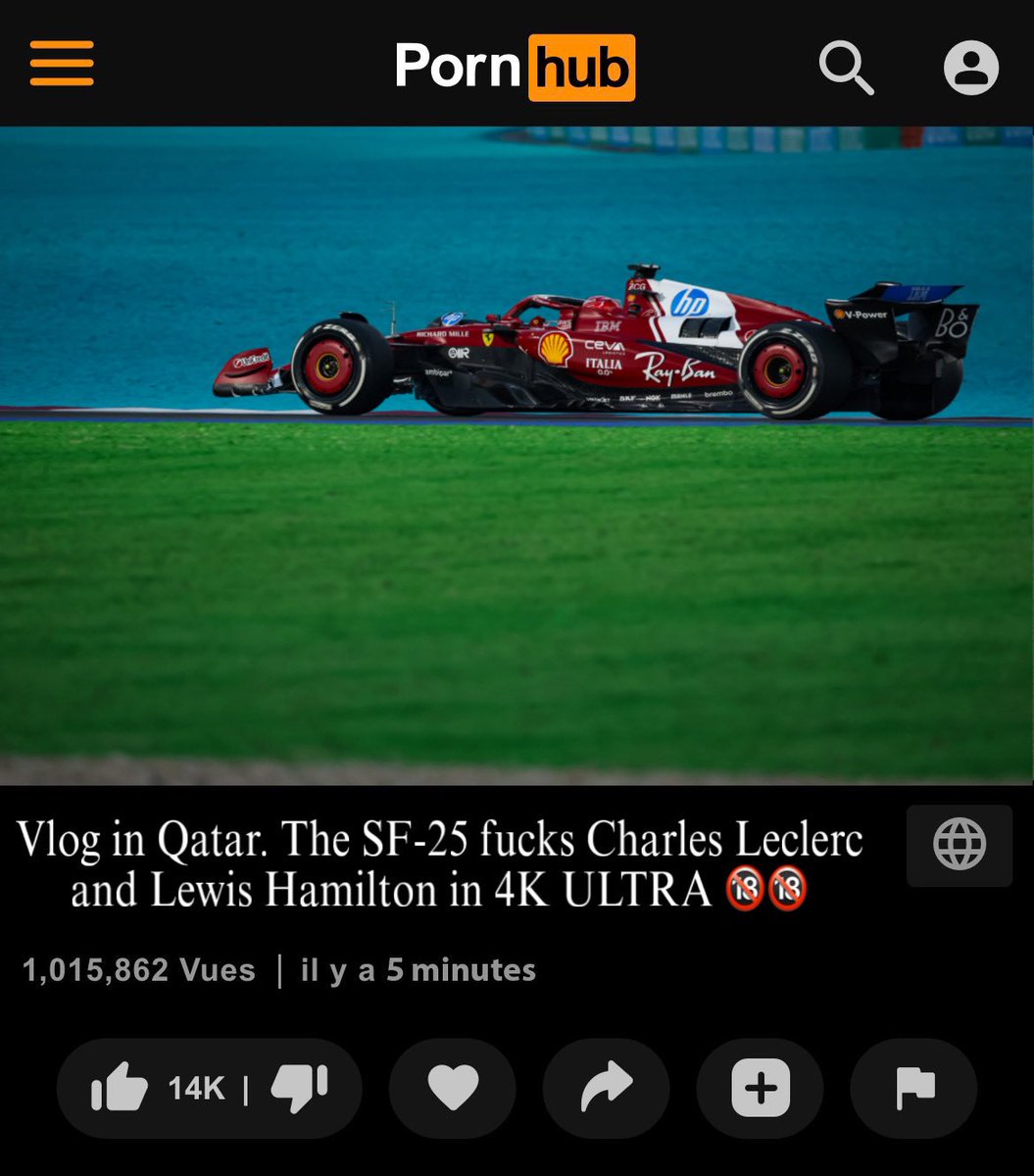 P12. No words….

#F1 #QatarGP 🇶🇦