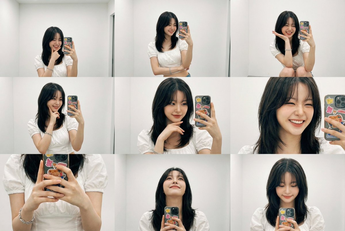 Cinematic Emotions: A 9-Frame Journey