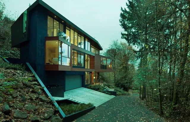 la casa di mio cugino edoardo