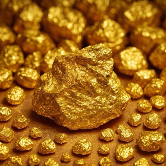 75secondes's tweet image. 💰L&apos;Arabie saoudite annonce la découverte de 11 millions de tonnes d&apos;or, de cuivre, de zinc et d&apos;argent dans la province de Najran