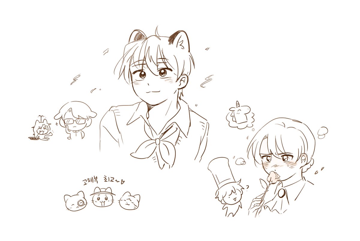 잉잉깡깡모카크림라베8세 전하 왕권 되찾으신 거 축하드려요