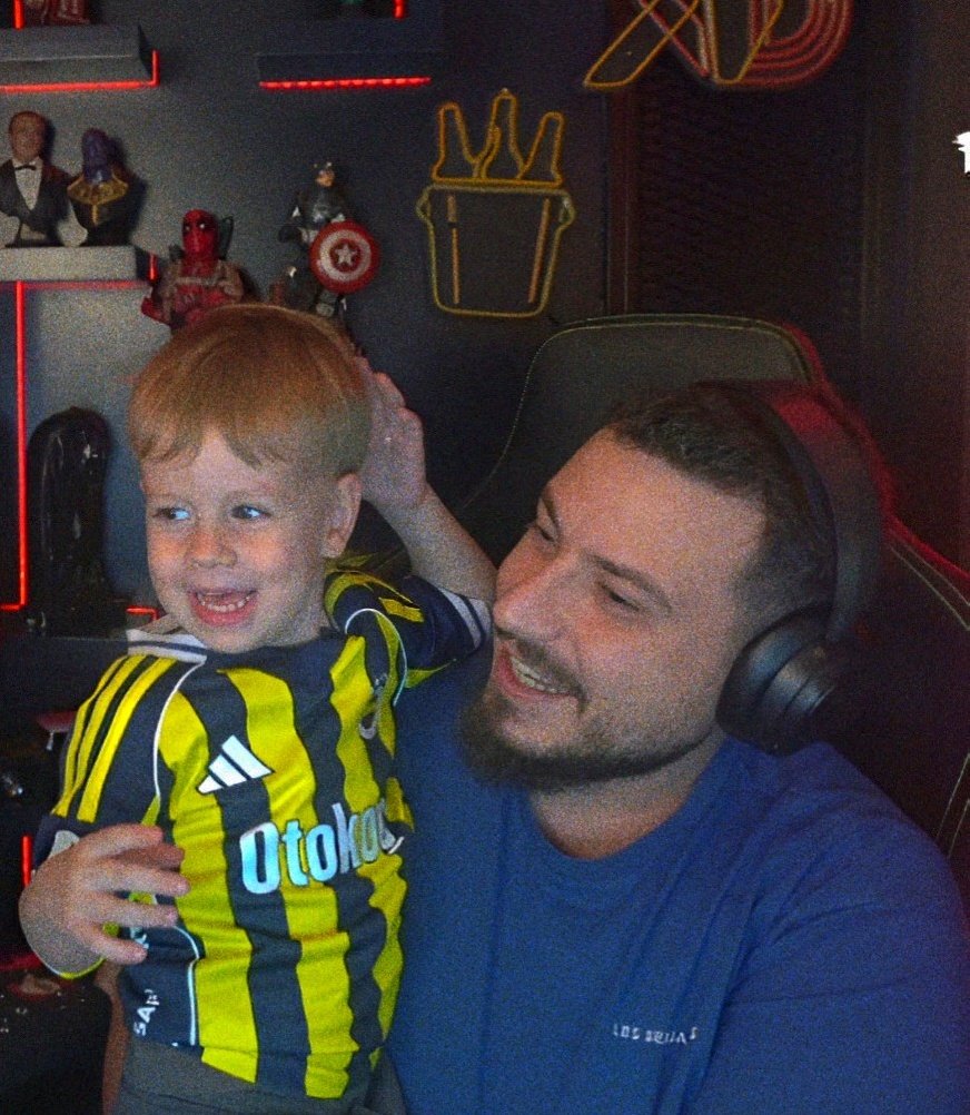 Aşırı pozitif bir fotoğraf 🎀