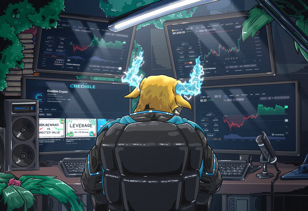 CredibleCrypto's tweet image. 