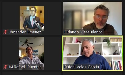 cardozomy's tweet image. Franca discusión sobre status #CITGO, activo a salvar para el apalancamiento #economico d Venezuela con Edmundo Gonzalez en Miraflores. Del gran esfuerzo q viene haciendo @HoracioMedinaH por mantener proteccion d #CITGO y evitar subasta @ovierablanco @Rafaelvelozg @FAP_Intern