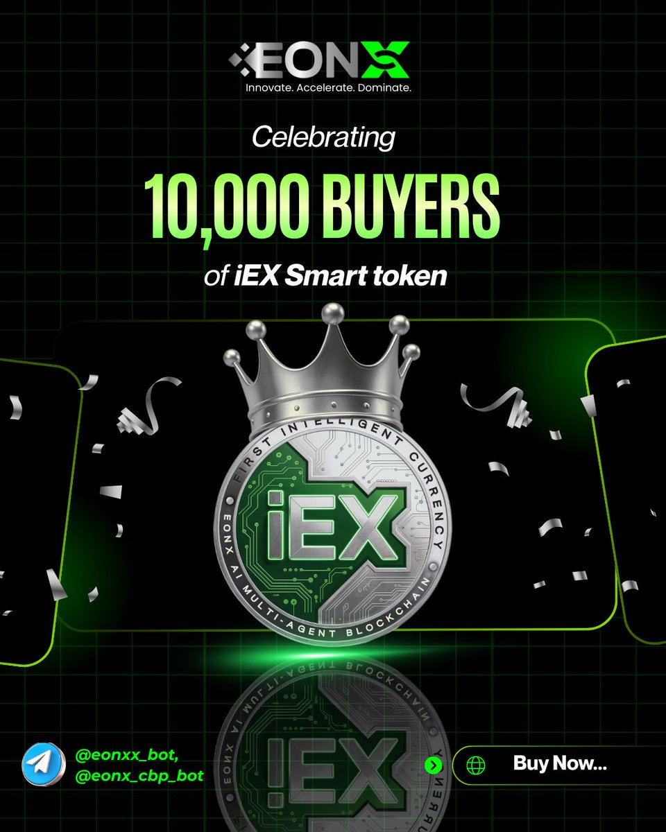 Eonx.ai tweet media