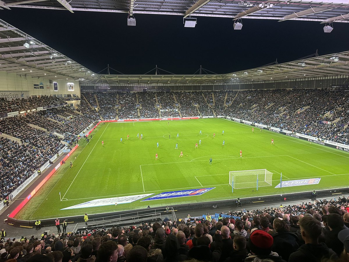 SnippLucy's tweet image. It is what it is #cafc