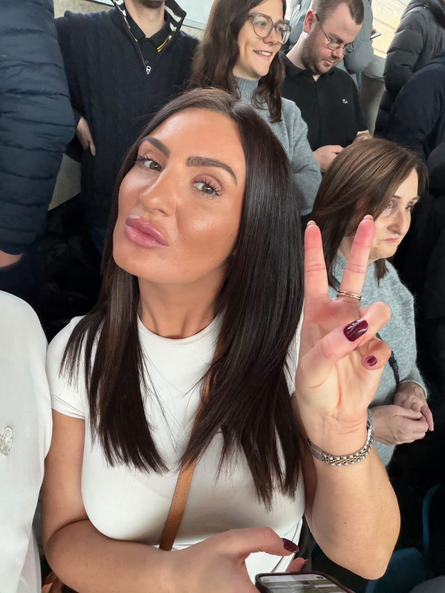 SnippLucy's tweet image. It is what it is #cafc