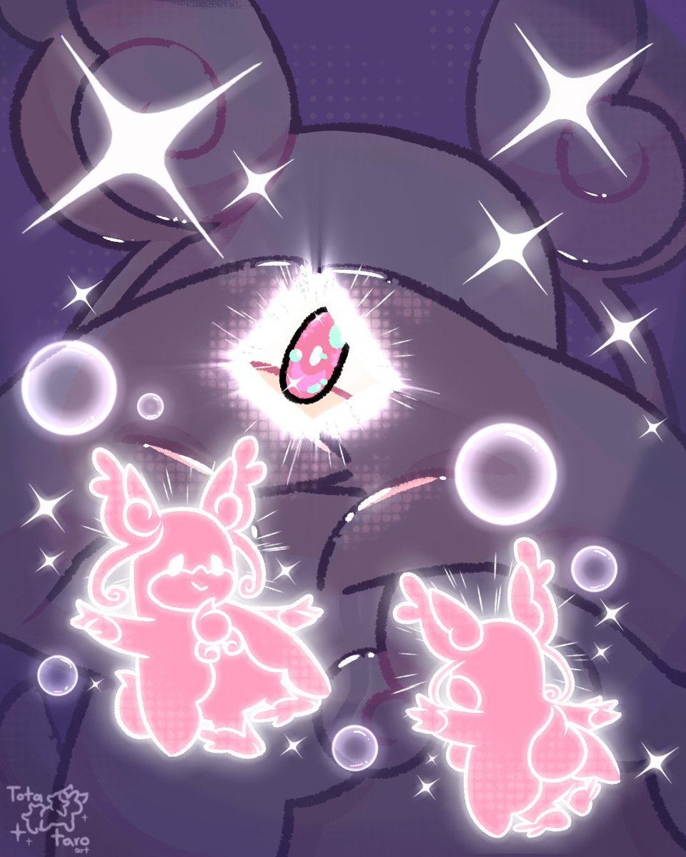 Tota_Taro_art tweet media