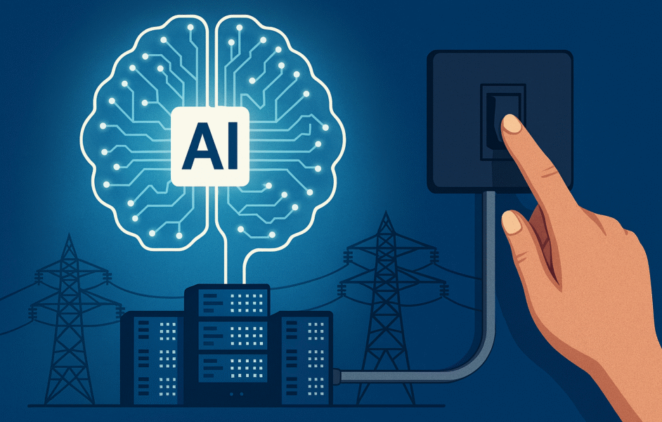 tiedotteet1's tweet image. Tekoäly infrastruktuurina: Miksi älykkyydestä tulee seuraava hyötykäyttö unite.ai/fi/ai-as-infra… #AIInfrastructure #AIpoweredbusiness