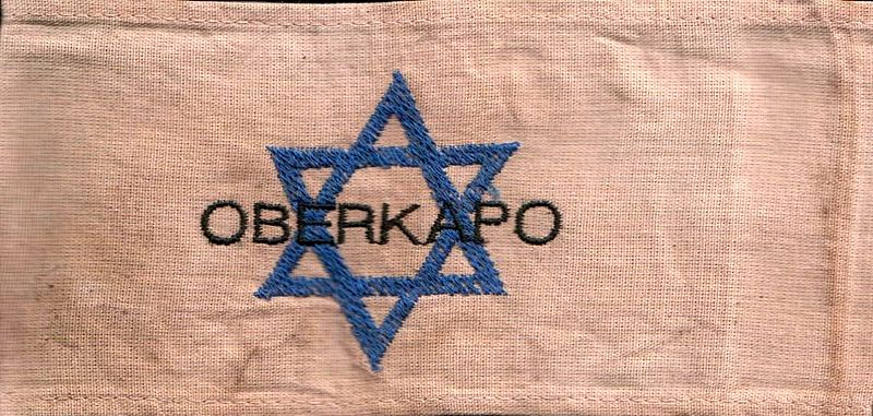"Okupowana przez Niemców Polska, była pierwszym krajem, w którym Żydzi pomagali Niemcom mordować Żydów" vol 4

"German-occupied Poland was the first country where Jews helped Germans murder Jews" vol 4

"Bardzo niewielu żydowskich kolaborantów wyszło żywych z Buchenwaldu. Jednym
