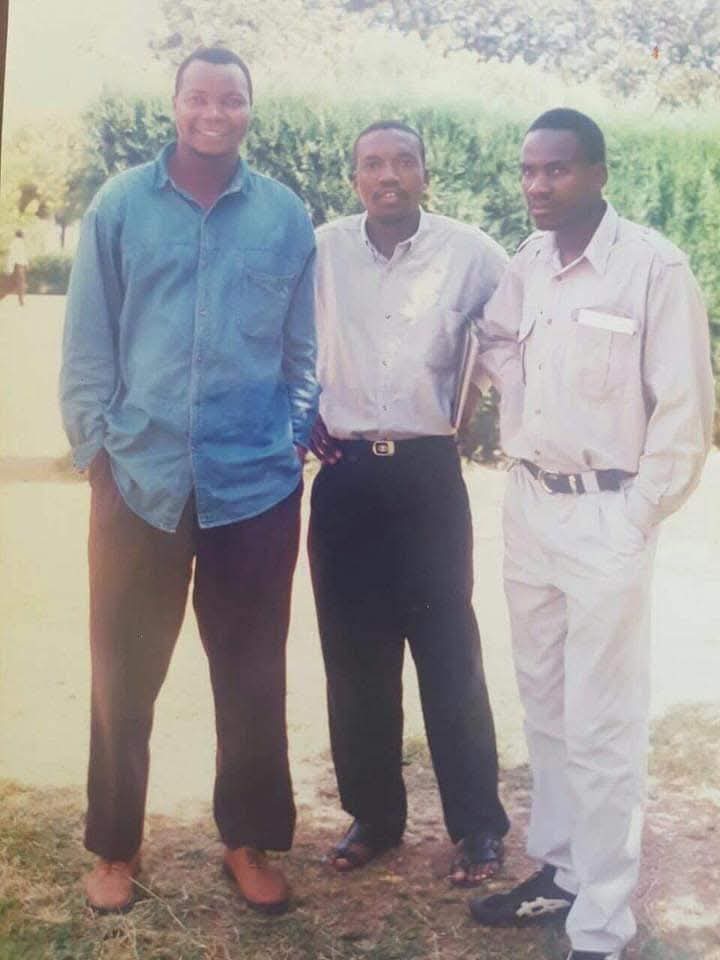 Ahoy cde VP Charlyne!

Congratulations 🎊  from the former Vice President of the 1997 to 1999 ZINASU Executive under the leadership of the late President Learnmore Jongwe 

The struggle remains our birthright until final victory