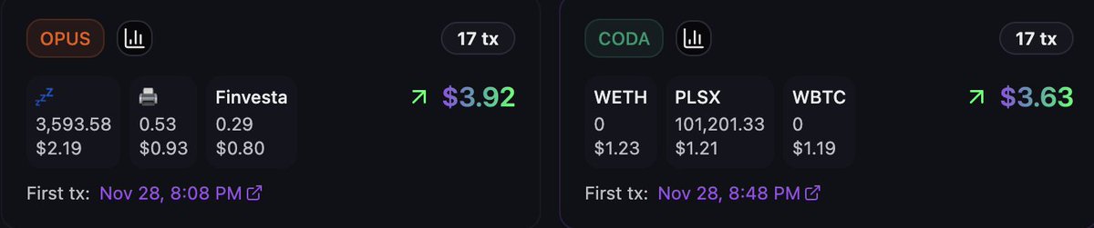 Opus Ecosystem tweet media