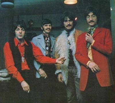 the beatles every 3 hours (@beatleshours) on Twitter photo 