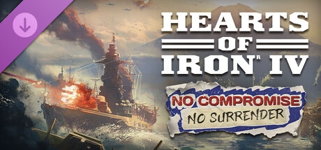 No Compromise, No Surrender - глубокое и потрясное дополнение для #HeartsofIronIV, которое заметно оживляет игру! Каждое решение - будь то битва, дипломатический шаг или распределение ресурсов, реально влияет на ход войны.  <a href="/PdxInteractive/">Paradox Interactive</a>

vk.com/dnevnikgamer?w…