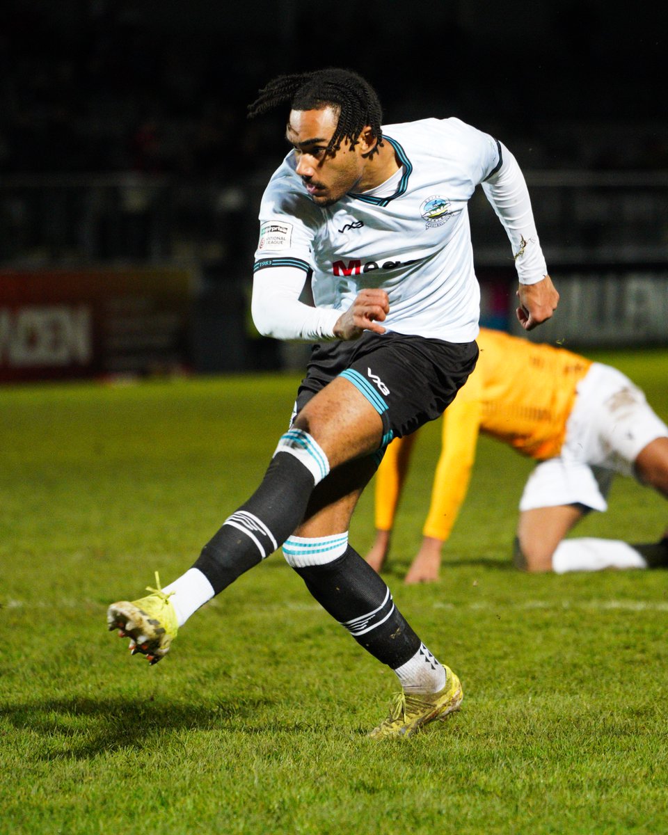 DoverAthletic's tweet photo. 🤩 @kennycokerr 

Off the bench and straight on the scoresheet ⚽️ https://t.co/iwNW8LfT4e