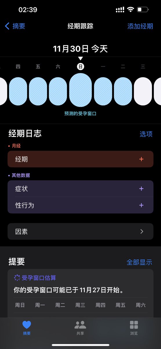 这两天内裤老湿，果然是这个没屁用的排卵期到了 https://t.co/2bla6wZwMY