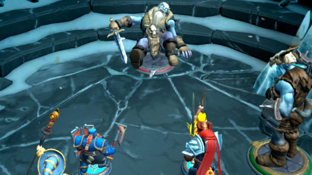 Completednboth campaigns in Demeo x D&amp;D: Battlemarked!
This is the exact game I have wanted for ever 🔥
I hope campaigns keep coming for a long time (a campaign editor would be epic as well)! #VR
Thank you <a href="/resolutiongame/">Resolution Games</a> <a href="/Wizards_DnD/">Dungeons & Dragons</a> <a href="/tommy_palm/">Tommy Palm</a>