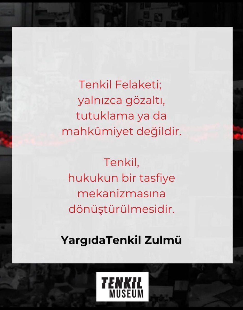 Zulmün olduğu yerde zulme sessiz kalmak, Zulmün Zalim güç tarafından bir sopa şeklinde her kesimde kullanarak yaygınlaştırılmasına sebebiyet verir. Gün gelir o sessiz kesim de zulümle karşı karşıya kalır.