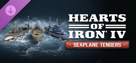#HeartsofIronIV: Seaplane Tenders - это небольшое, но приятное дополнение для тех, кто любит детально проработанные морские единицы и хочет немного оживить внешний вид флота в Hearts of Iron IV. <a href="/PdxInteractive/">Paradox Interactive</a>

vk.com/dnevnikgamer?w…